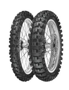 Pirelli Scorpion MX 32 - 100/90-19 TT 57M ruota posteriore, NHS 2