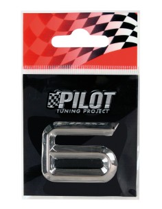 3D Letters Type-2 (26 mm) - 6