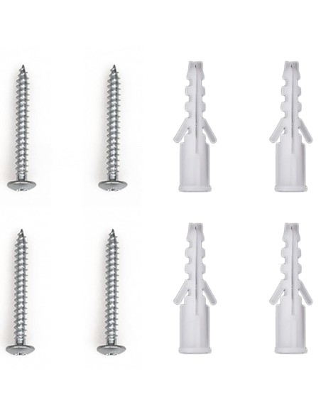 Specchio stradale a cupola completa Ø40 cm in acrilico