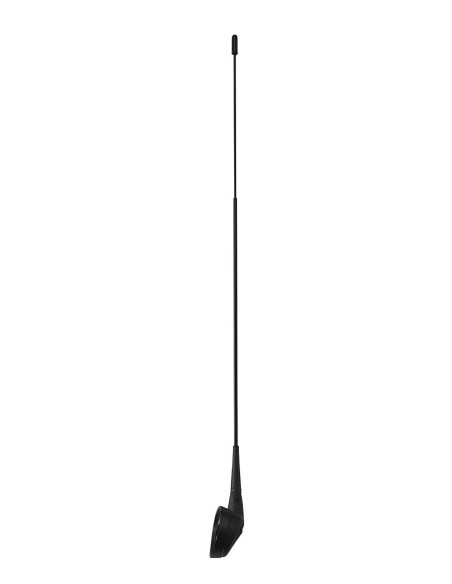 Antenna a tetto telescopica - 60 cm
