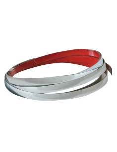 Profiler, nastro adesivo cromato per profilature - 4 m - 5 mm