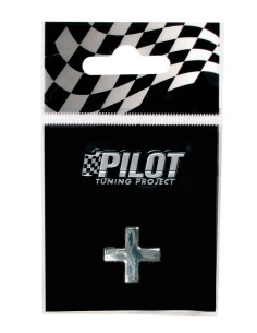 3D Letters Type-1 (18 mm) - +