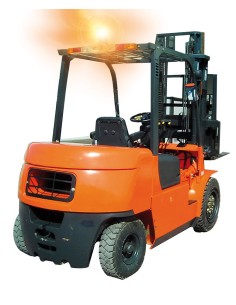 RH-1, luce di segnalazione alogena, 12/24V