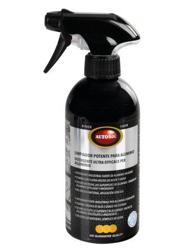 Pulitore per alluminio - 500 ml