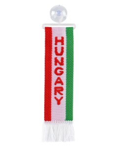 Mini-Sciarpa, confezione singola - Hungary