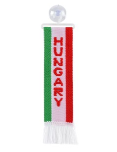 Mini-Sciarpa, confezione singola - Hungary 2