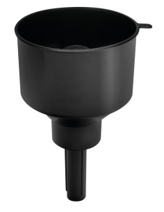 Clean-Fuel, imbuto con filtro separatore