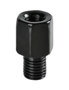 Adattatore per specchi moto - Filetto Ø 8 mm dx   Ø 10 mm sx