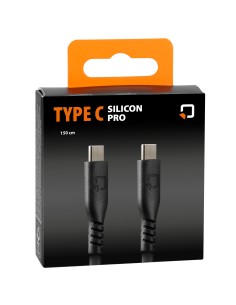 Pro, cavo in silicone Usb Type C   Usb Type C  - 150 cm 2
