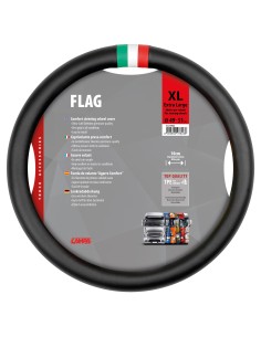 Flag Italia, coprivolante in Skeentex - XL - Ø 49/51 cm