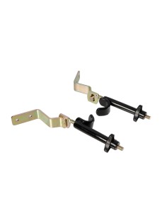 Serrature interne aggiuntive per cabina camion - compatibile per Man TGS (09/14 10/21)  - Man TGX (09/12 10/21)  - Man TGS (11/