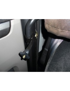 Serrature interne aggiuntive per cabina camion - compatibile per Man TGS (09/14 10/21)  - Man TGX (09/12 10/21)  - Man TGS (11/ 2