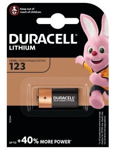 Duracell Foto, “123”, 1 pz