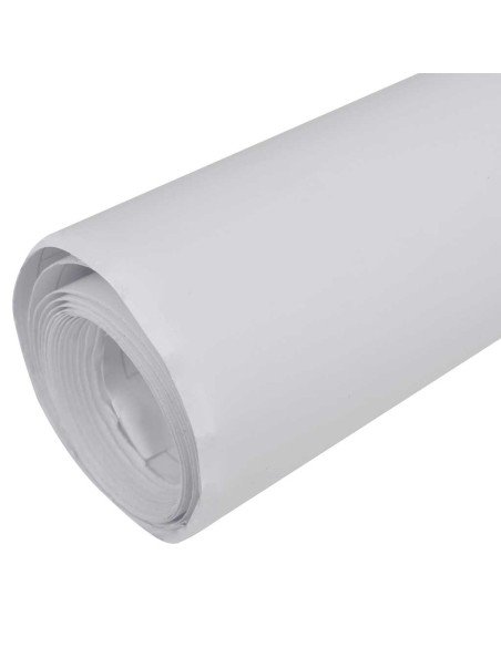 Pellicola per Auto Opaca Bianca 100x150 cm