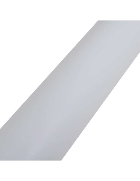 Pellicola per Auto Opaca Bianca 100x150 cm