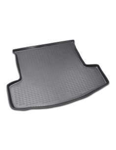 Vasca baule su misura in TPE - compatibile per  Chevrolet Captiva (07/06 09/15) 5 posti