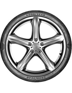 Goodyear Eagle F1 Supersport - 225/40 R19 93Y XL *, EDR 2