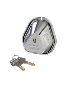 Vigilant, kit 1 serratura aggiuntiva per porte veicoli commerciali