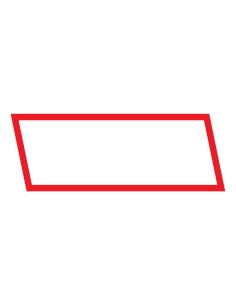 Contrassegno adesivo, 1 pz - Trasporto merci conto terzi