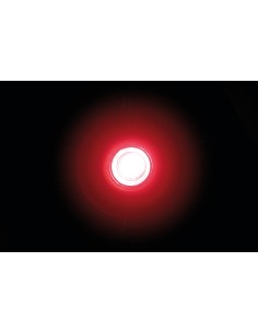 Luce ingombro - 1 Led - 12/24V - Rosso 2