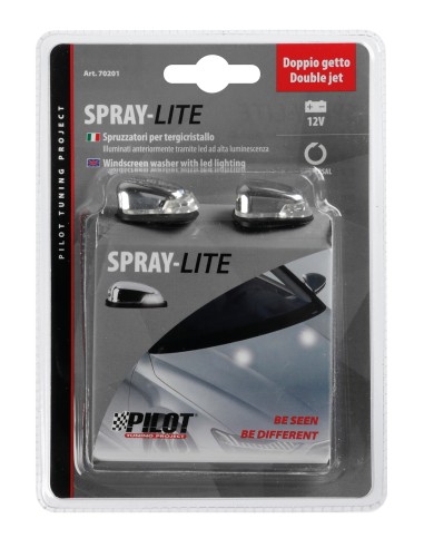 Spray-Lite 12V - Bianco