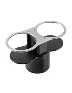 Twin-Holder, porta bevande doppio