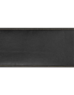 Skin-Cover, coprivolante elasticizzato in Skeentex - Nero/Beige - M - Ø 44/46 cm 2