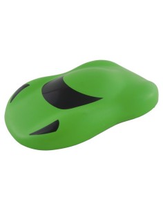 Wrapper, pellicola spray rimovibile, 400 ml - Verde Kawasaki 2