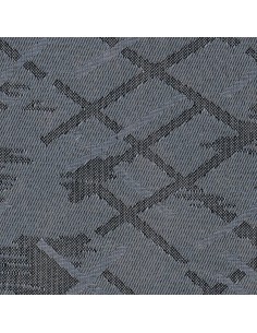 Fresco Elegance, coppia schienali anteriori double face - Antracite 2