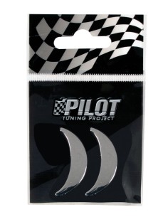 3D Letters Type-3 (28 mm) - ()