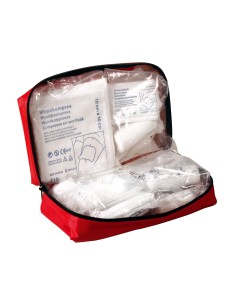 Kit pronto soccorso per ciclisti e motociclisti 2