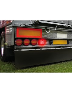 Faro retronebbia a Led, 12/24V 2