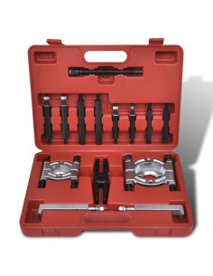 Set Estrattori Cuscinetto 14 pezzi