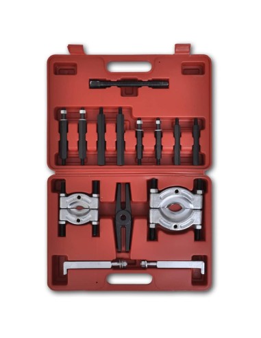 Set Estrattori Cuscinetto 14 pezzi