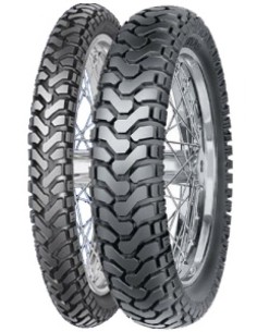 Mitas E-07+ - 110/80B19 TL 59T simbolo M+S, ruota anteriore 2