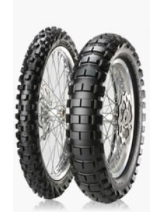 Pirelli Scorpion Rally - 90/90-21 TL 54R simbolo M+S, M/C, ruota anteriore