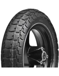 Veerubber VRM408 - 100/80-17 TL 52P simbolo M+S, ruota anteriore