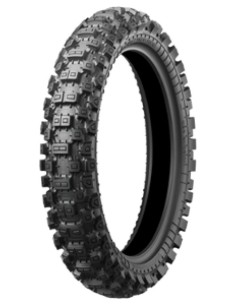 Bridgestone X 40 R - 120/80-19 TT 63M ruota posteriore, M/C, Mescola di gomma HARD