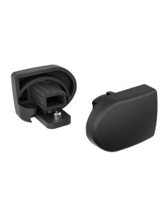 Set 2 tappi apribili per barre Kargo-Plus