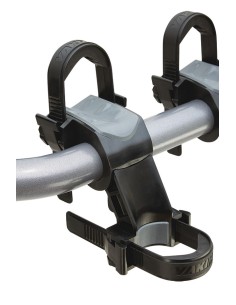 Spareride, portabici posteriore (2x), fissaggio alla ruota di scorta 2