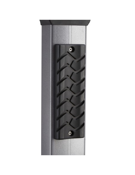 Spareride, portabici posteriore (2x), fissaggio alla ruota di scorta