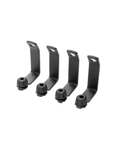 LoadStop, Fermacarichi con scanalatura a T, set 4 pz