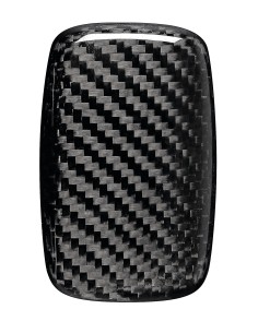 Cover in fibra di carbonio per chiavi auto, conf. singola - compatibile per - Jaguar, Land Rover - 1 2