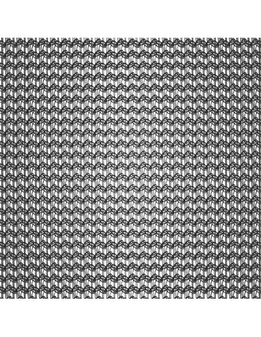 Rete per Container in HDPE 3x5 m Nera