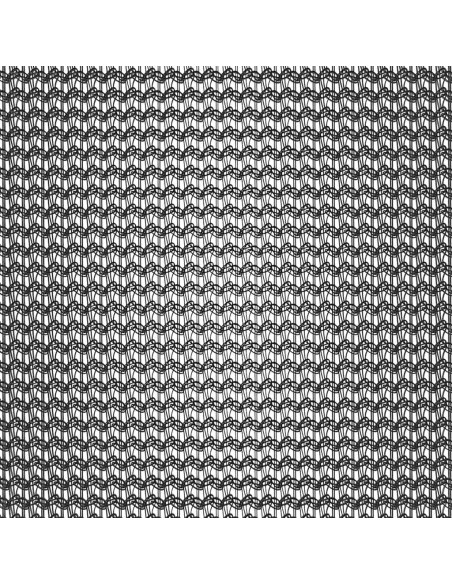 Rete per Container in HDPE 3x5 m Nera