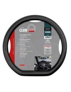 Club Sport, coprivolante su misura in Skeentex - compatibile per Scania G Serie 7 - New Generation (01/18 )  - Scania P Serie 7