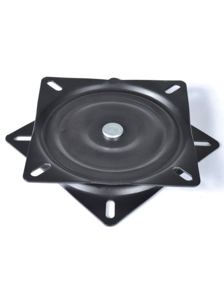 Piastra/base girevole per fissaggio di sedile standard