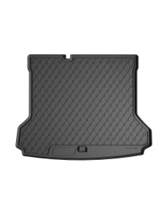 Vasca baule su misura in gomma sintetica - compatibile per  Volkswagen ID.4 (11/20 ) baule basso