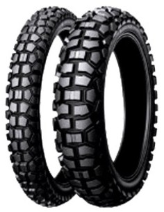 Dunlop D605 F - 2.75-21 TT 45P ruota anteriore