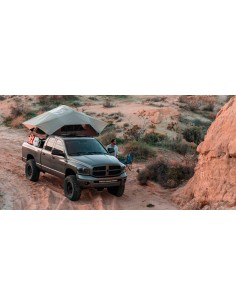 SkyRise HD, Tenda da tetto - Small - 2 persone